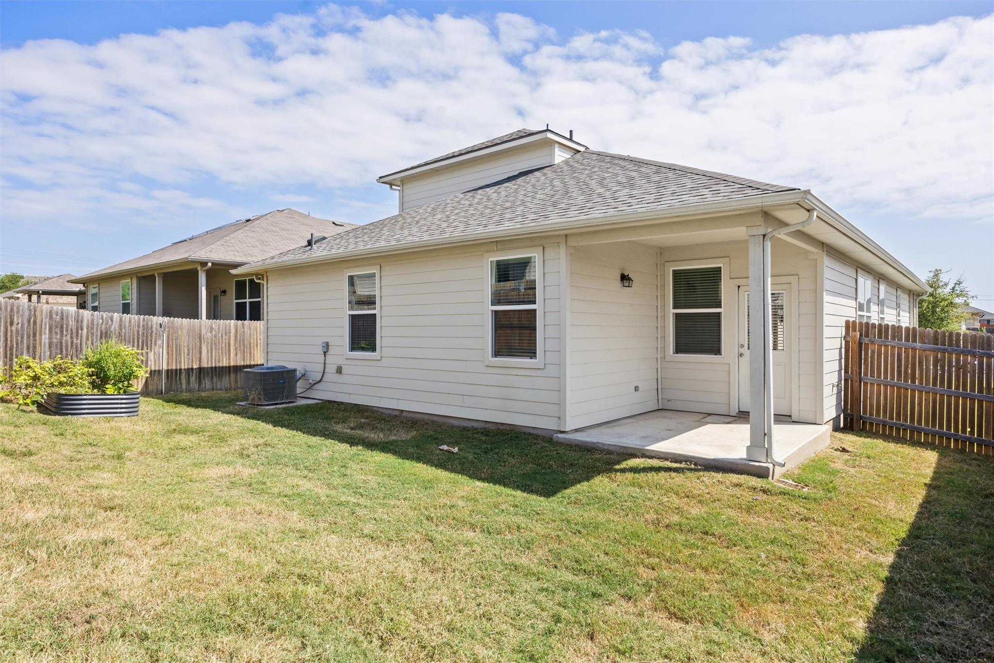 110 Lullaby Dr, Georgetown, TX 78626