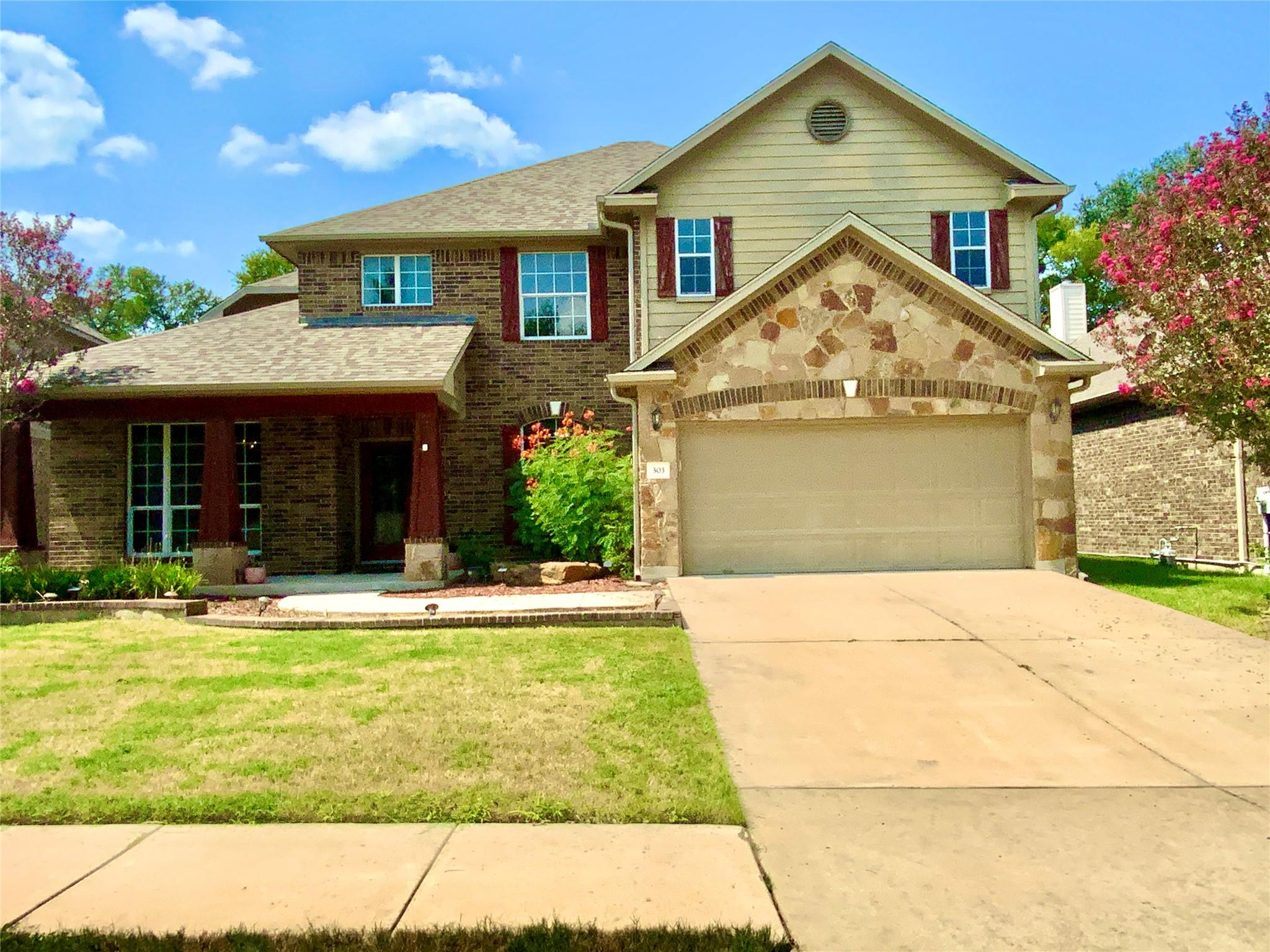 303 Kati Ln, Cedar Park, TX 78613