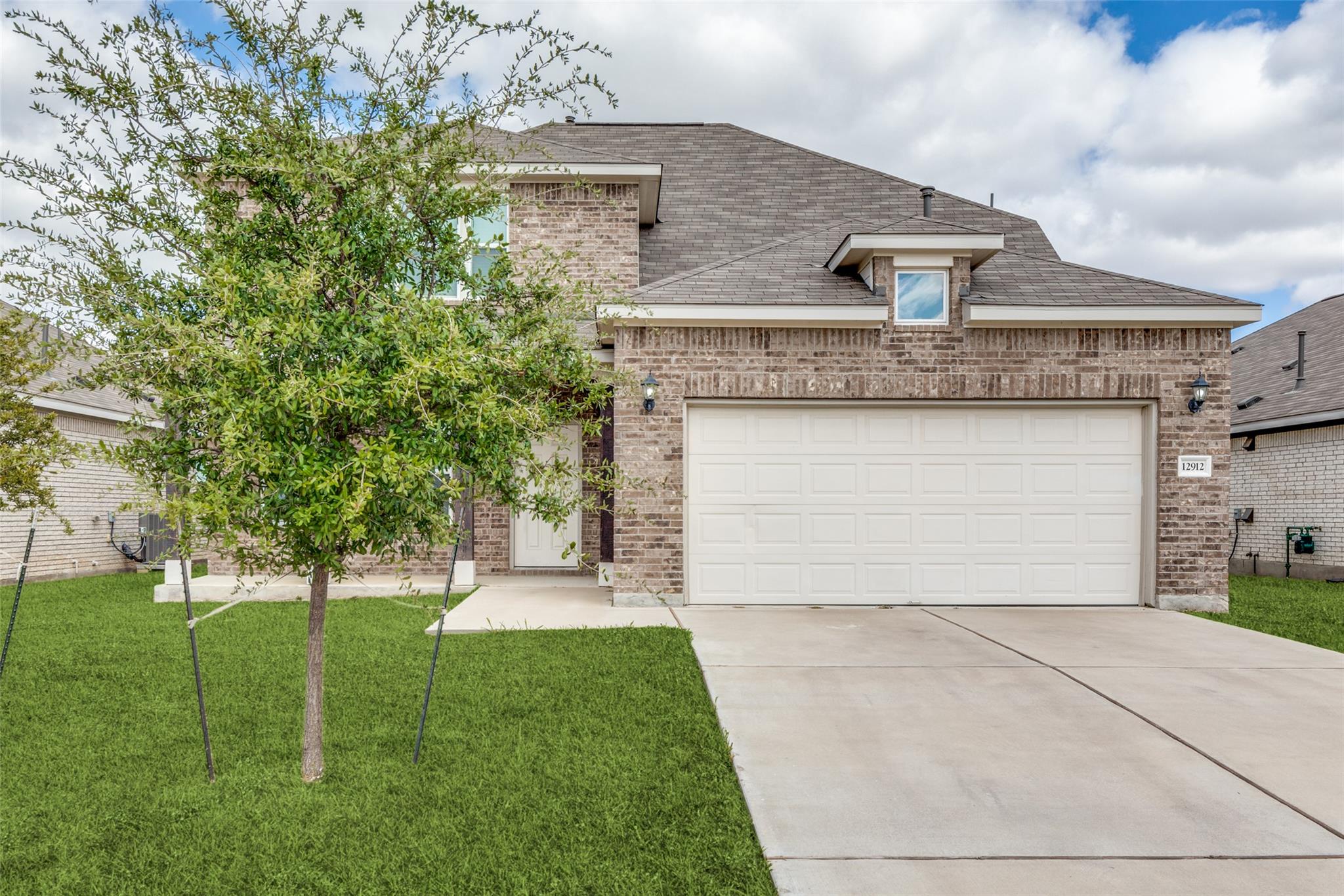 12912 Cerro Castellan Trce, Manor, TX 78653