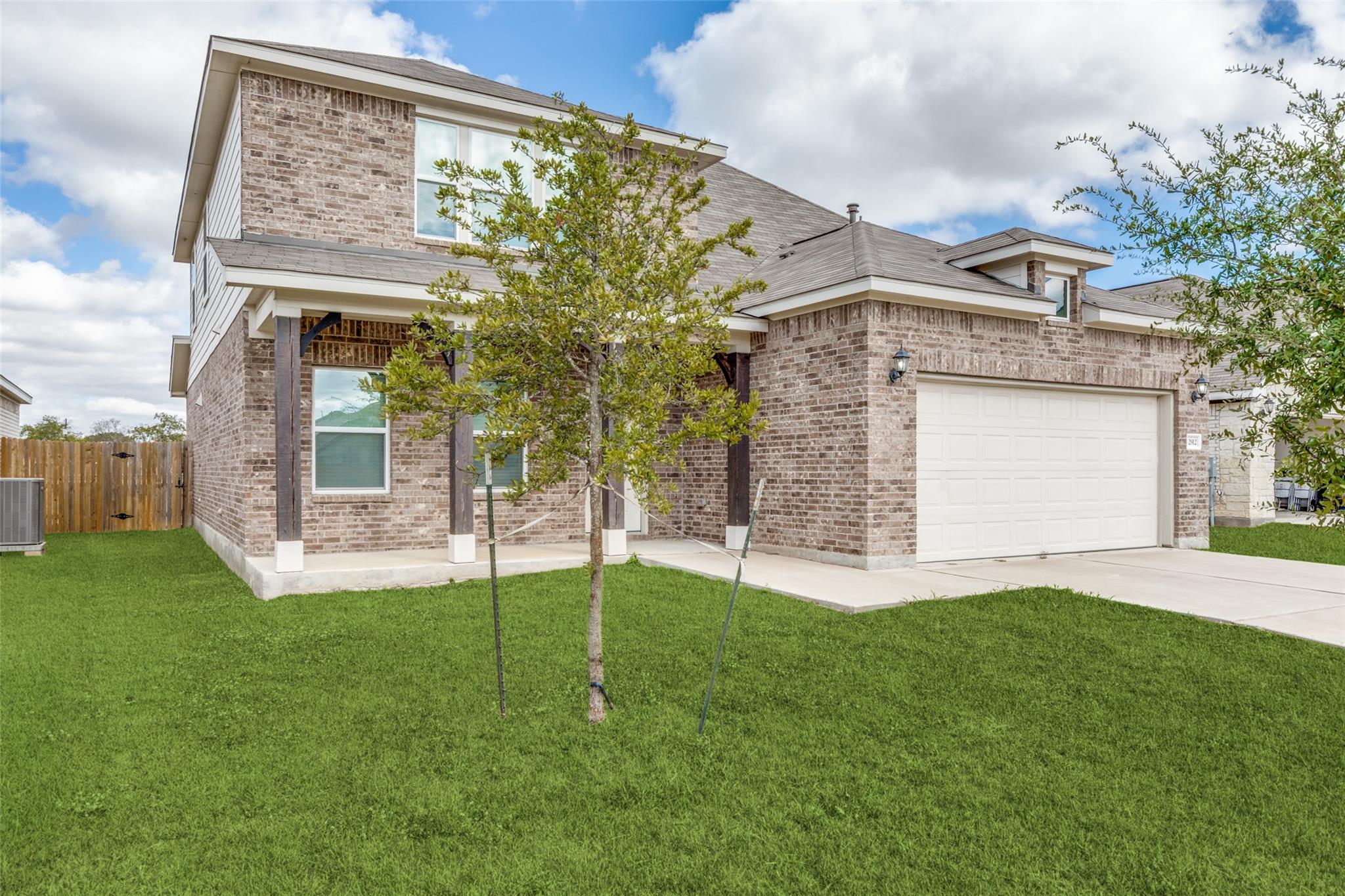 12912 Cerro Castellan Trce, Manor, TX 78653