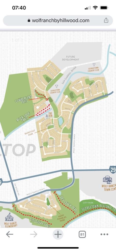 136 Belford St, Georgetown, TX 78628