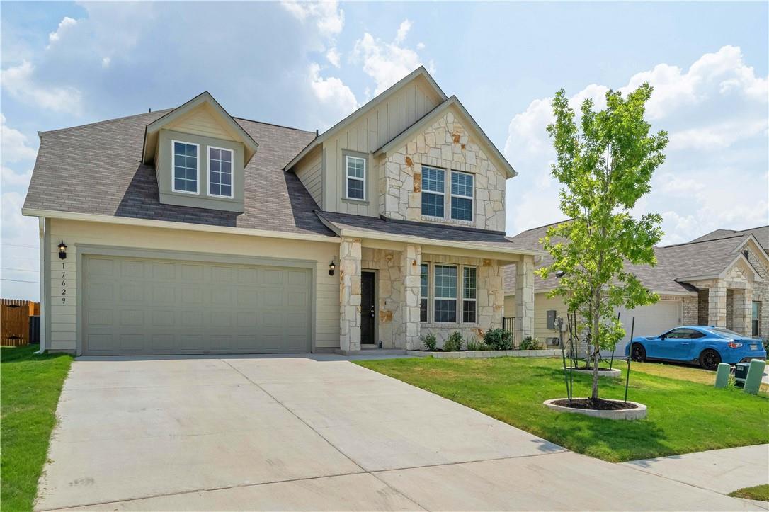 17629 Shafer Dr, Pflugerville, TX 78660