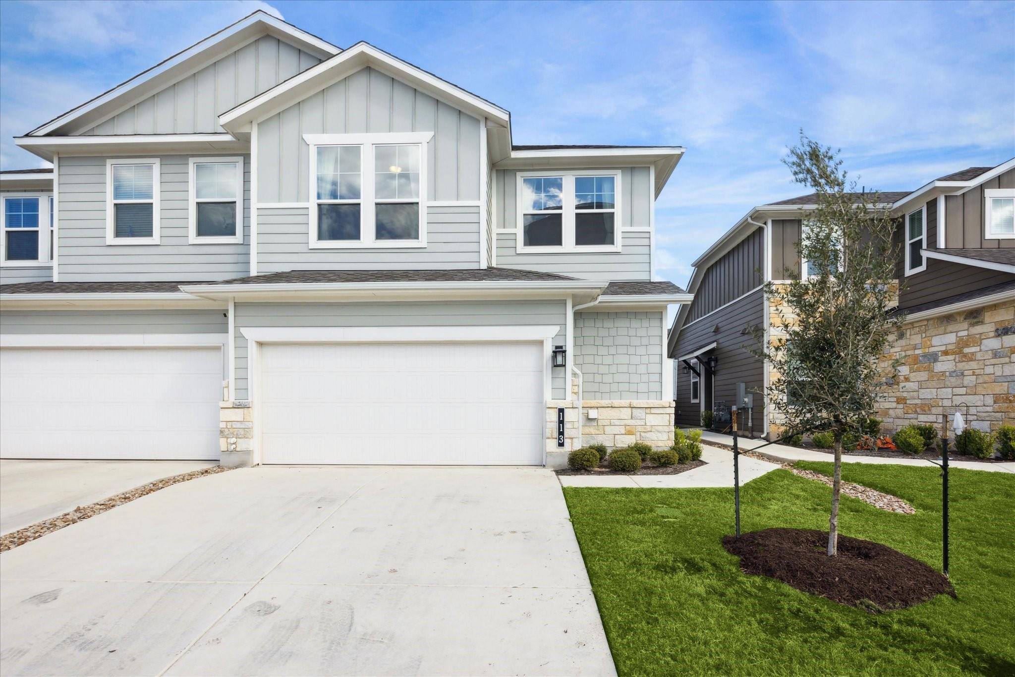 113 Elisha Dr, Liberty Hill, TX 78642