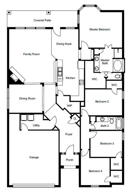 1703 Oakland Dr, Cedar Park, TX 78613