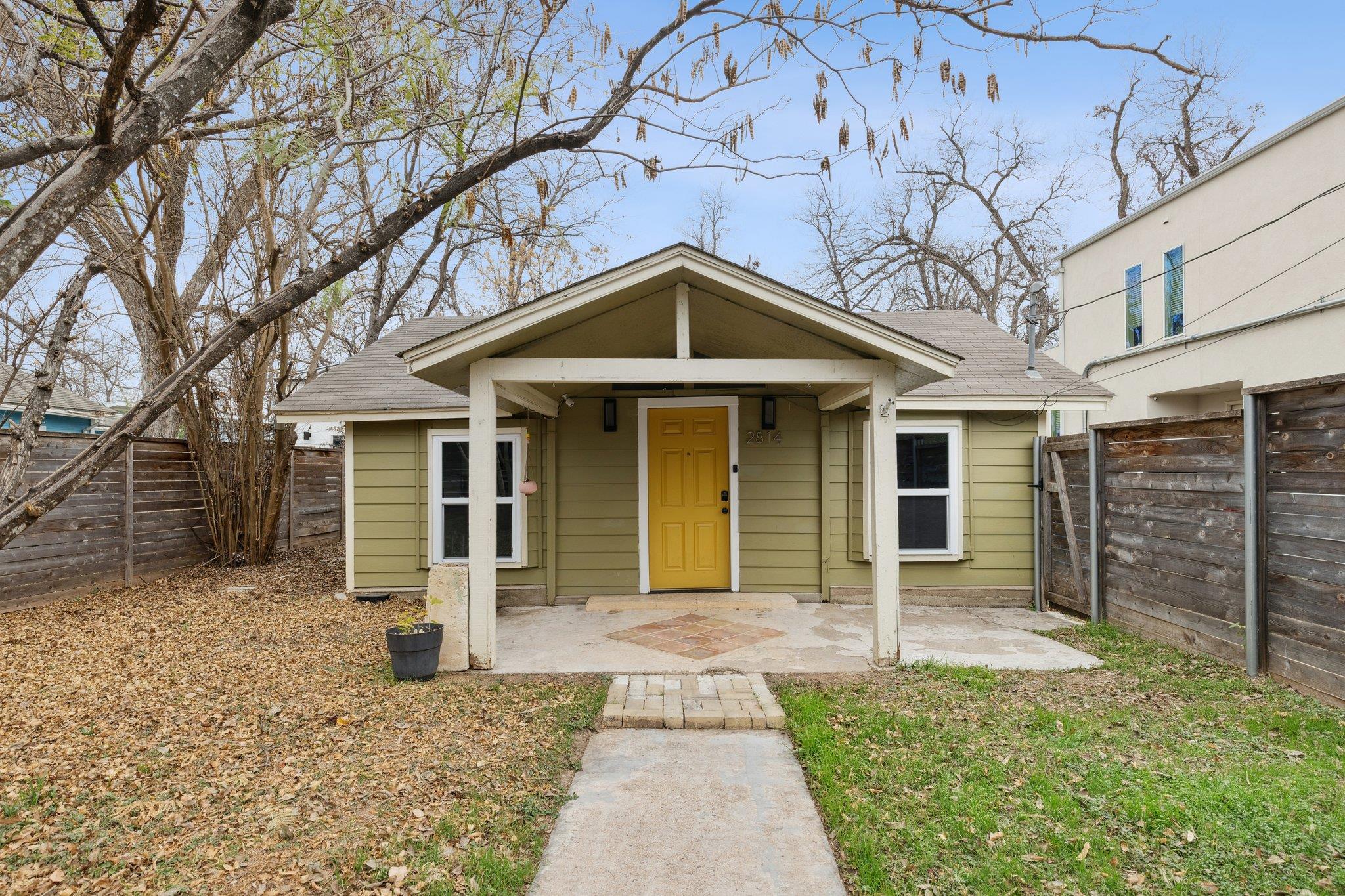 2814 Gonzales St, Austin, TX 78702
