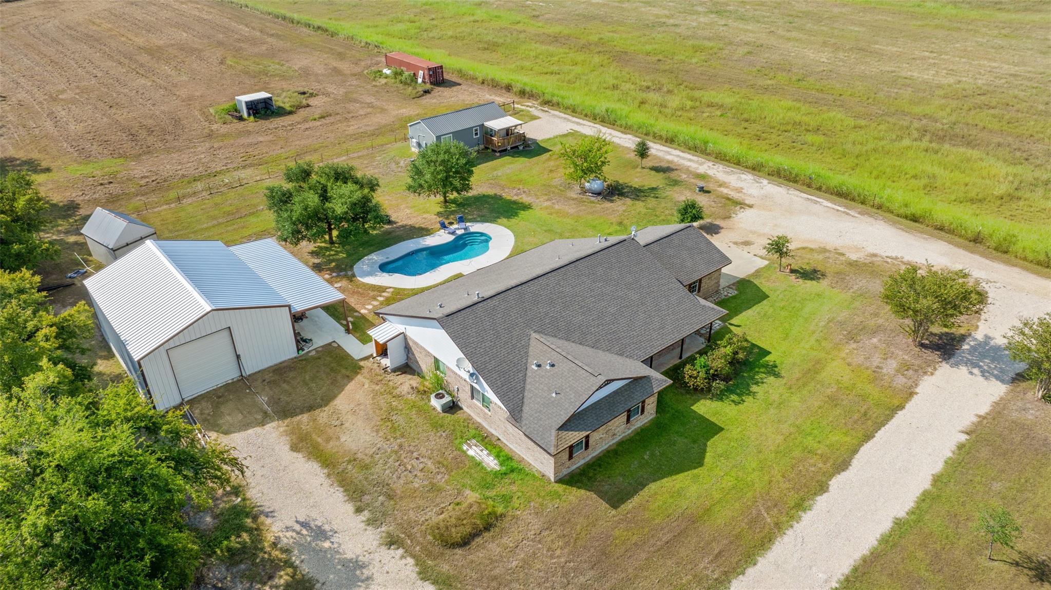 2299 N FM 486, Thorndale, TX 76577