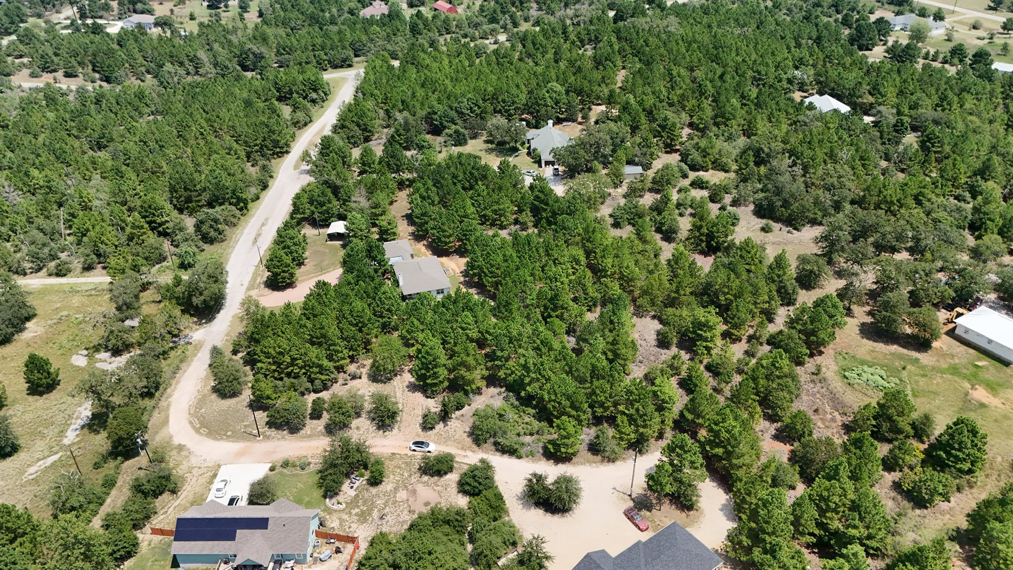 LOT 42 Hereford Ln, Bastrop, TX 78602