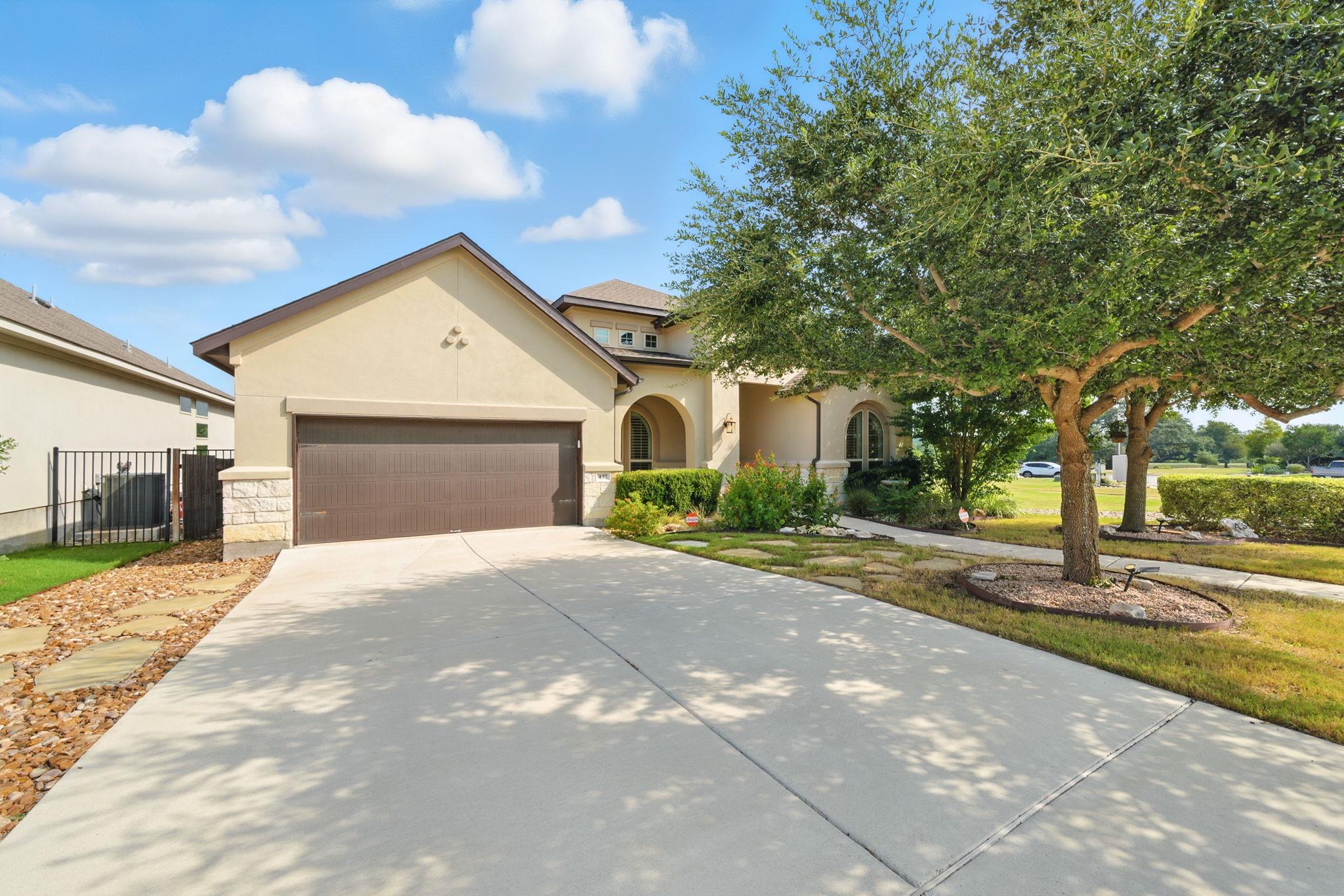 437 Pienza Dr, Georgetown, TX 78628