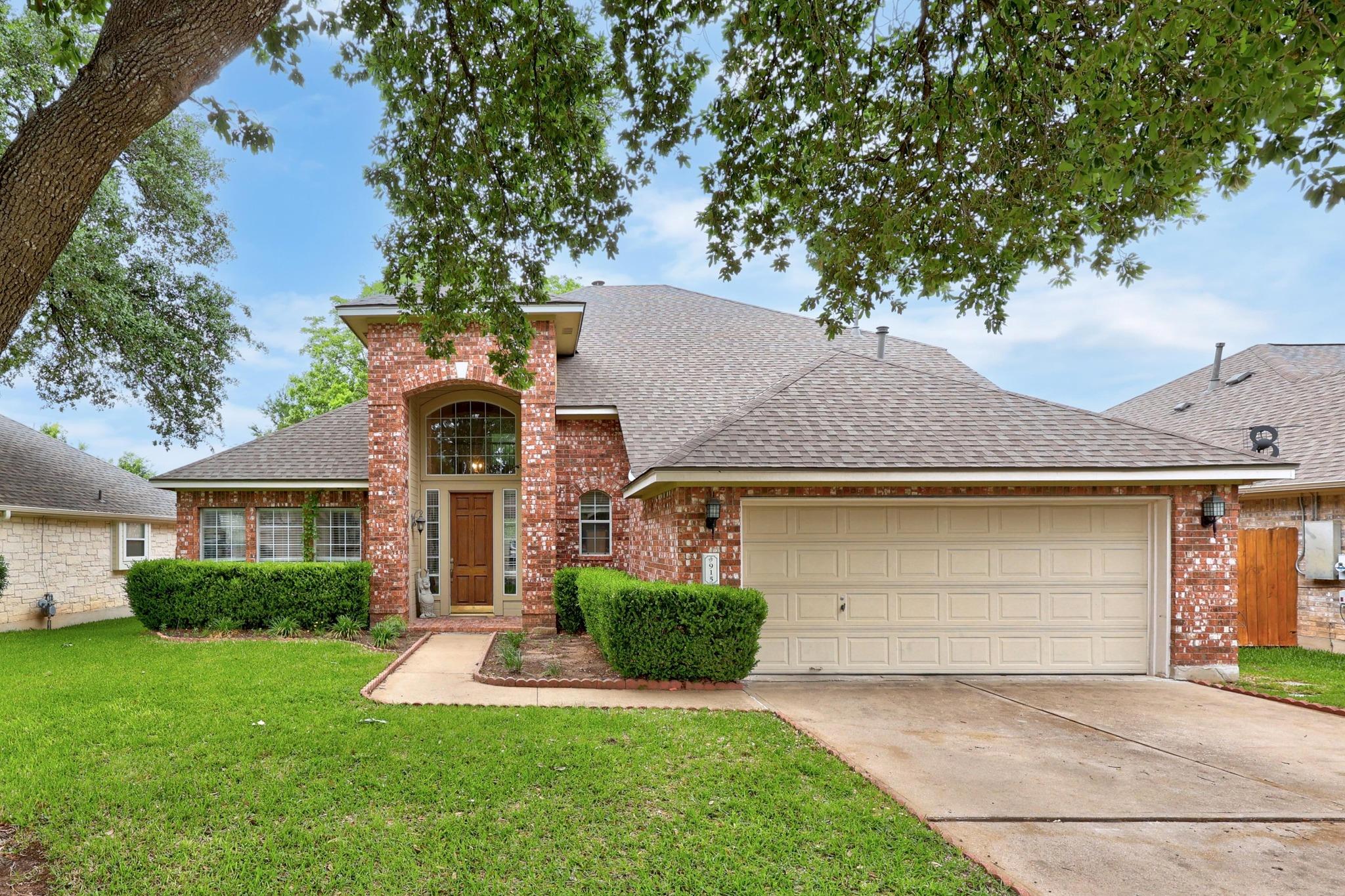915 Shannon Meadow Trl, Cedar Park, TX 78613