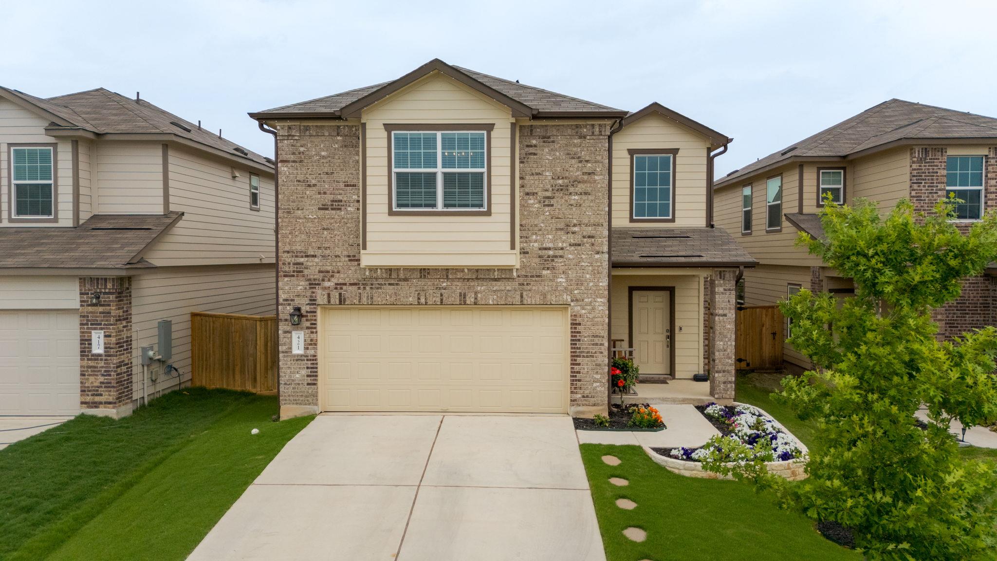 421 Perfect World Loop, Jarrell, TX 76537