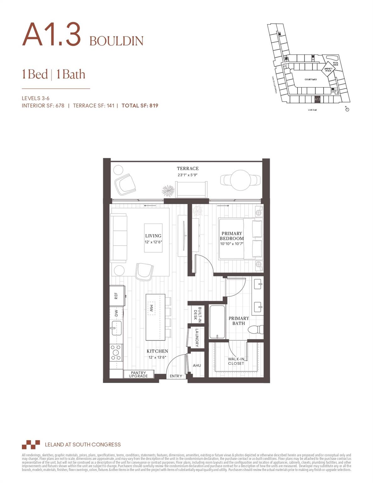 2121 S Congress Ave # 318B, Austin, TX 78704