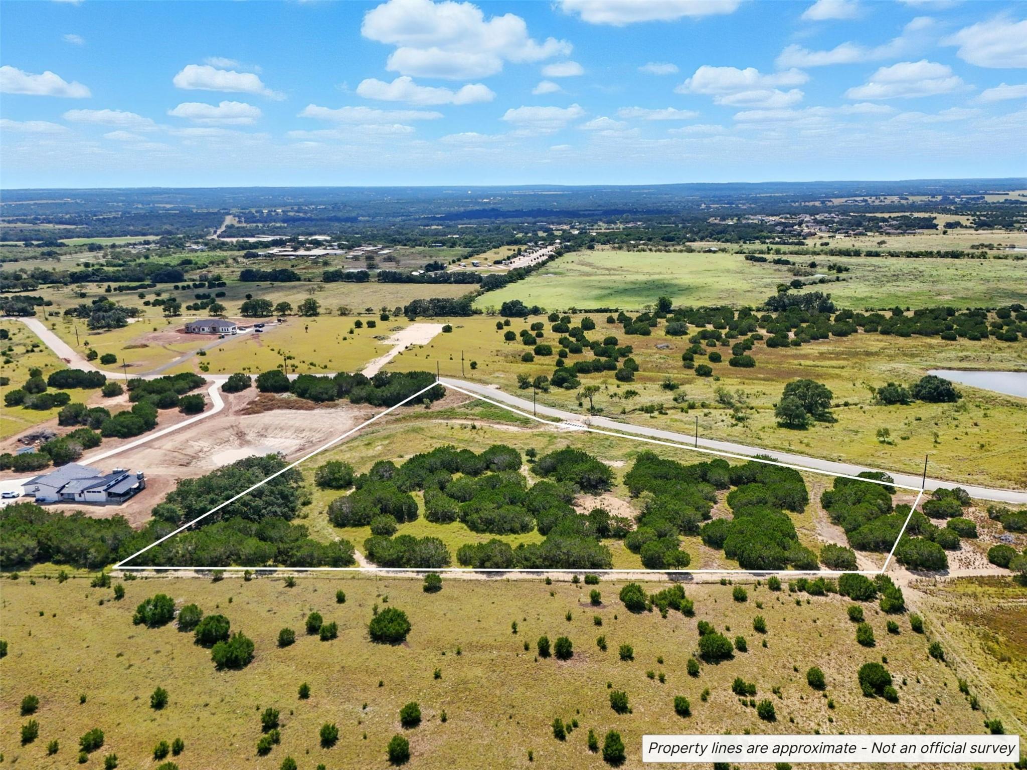 186 Becky Ln, Bertram, TX 78605