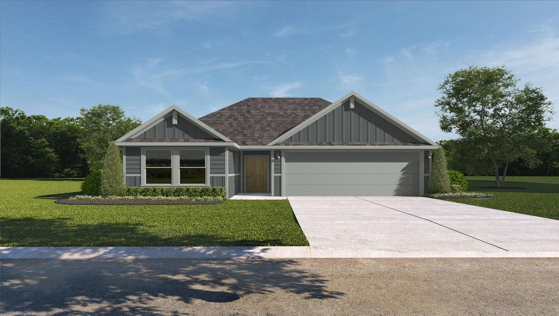4019 Baerlon Cv, Killeen, TX 76542
