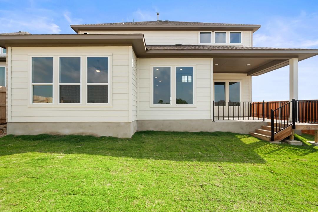 136 McDougall Pass, Liberty Hill, TX 78642