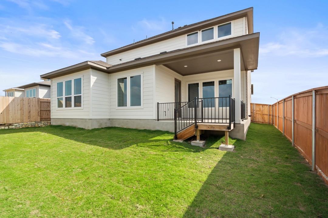 136 McDougall Pass, Liberty Hill, TX 78642