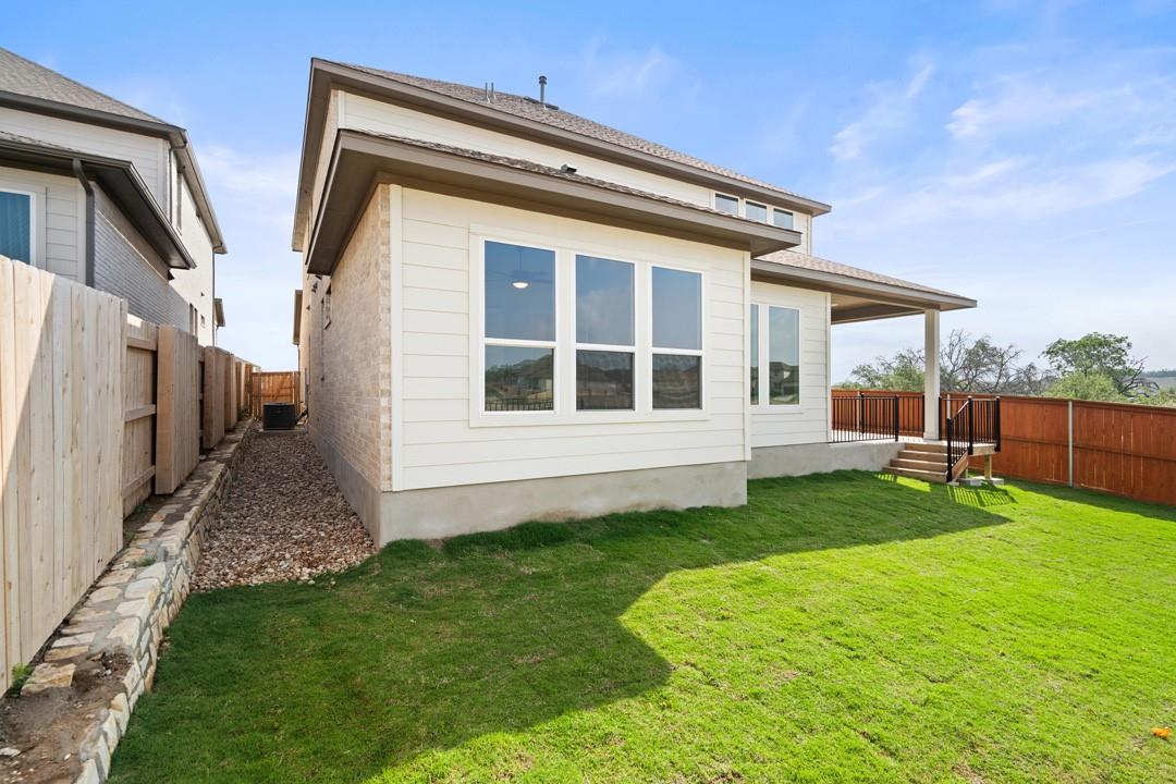 136 McDougall Pass, Liberty Hill, TX 78642