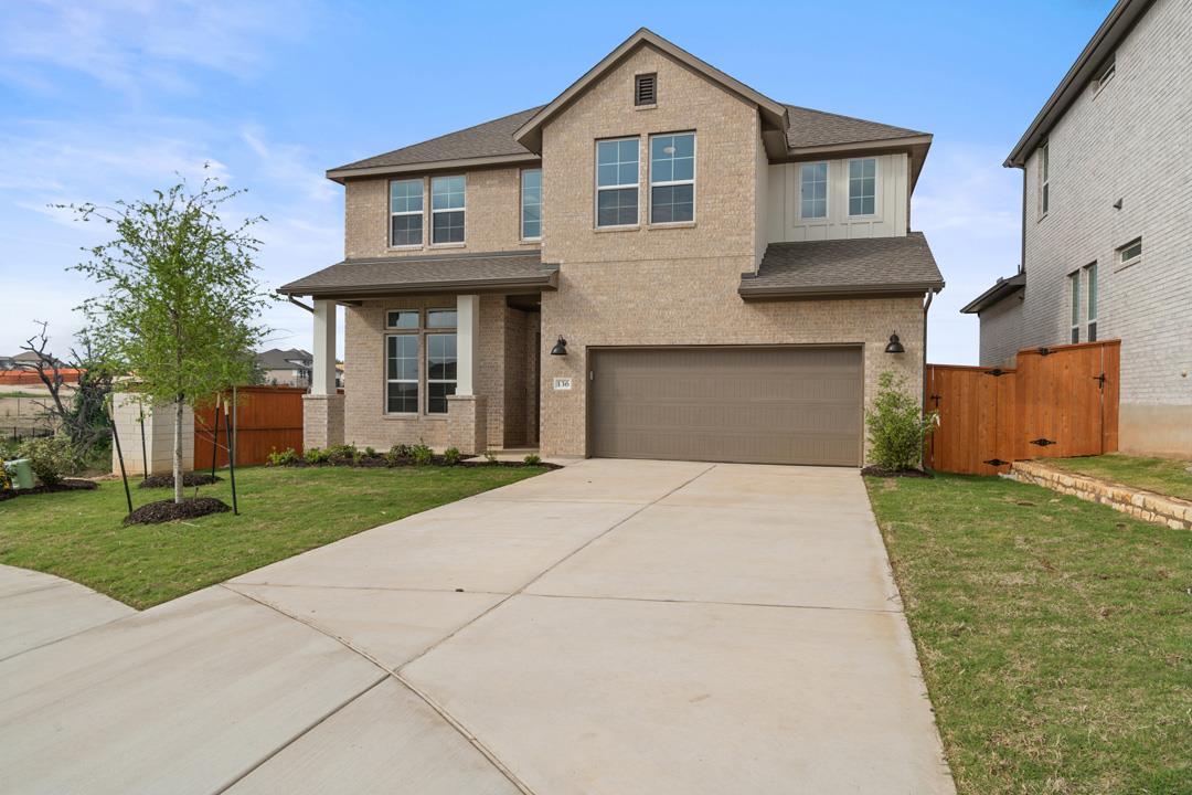 136 McDougall Pass, Liberty Hill, TX 78642