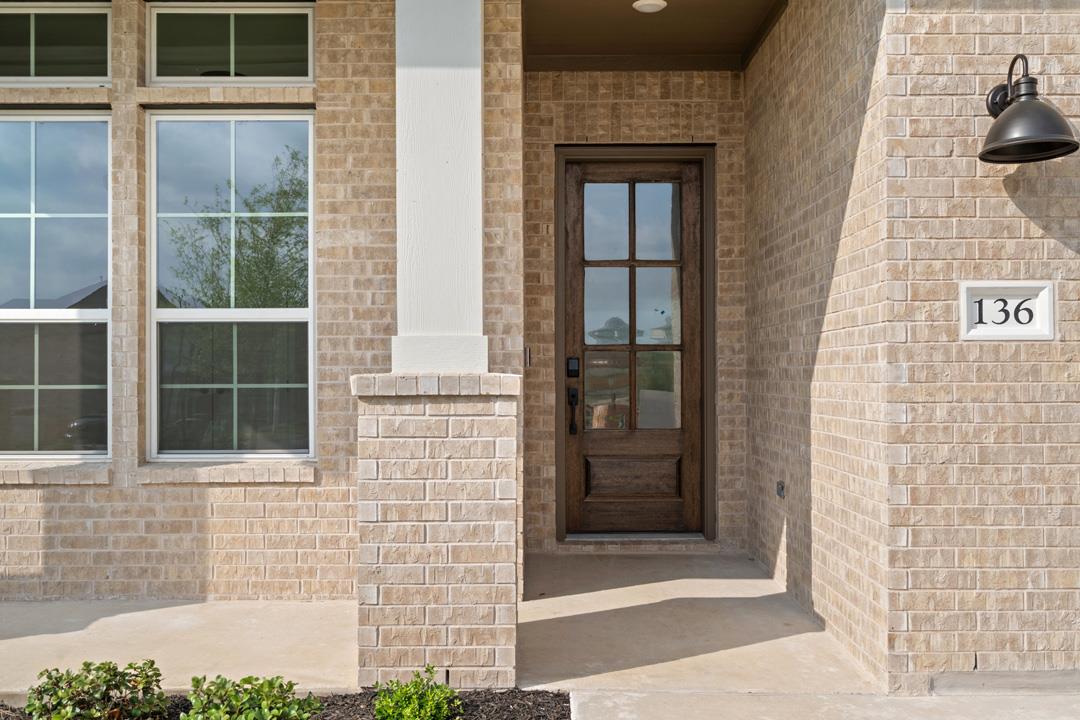 136 McDougall Pass, Liberty Hill, TX 78642