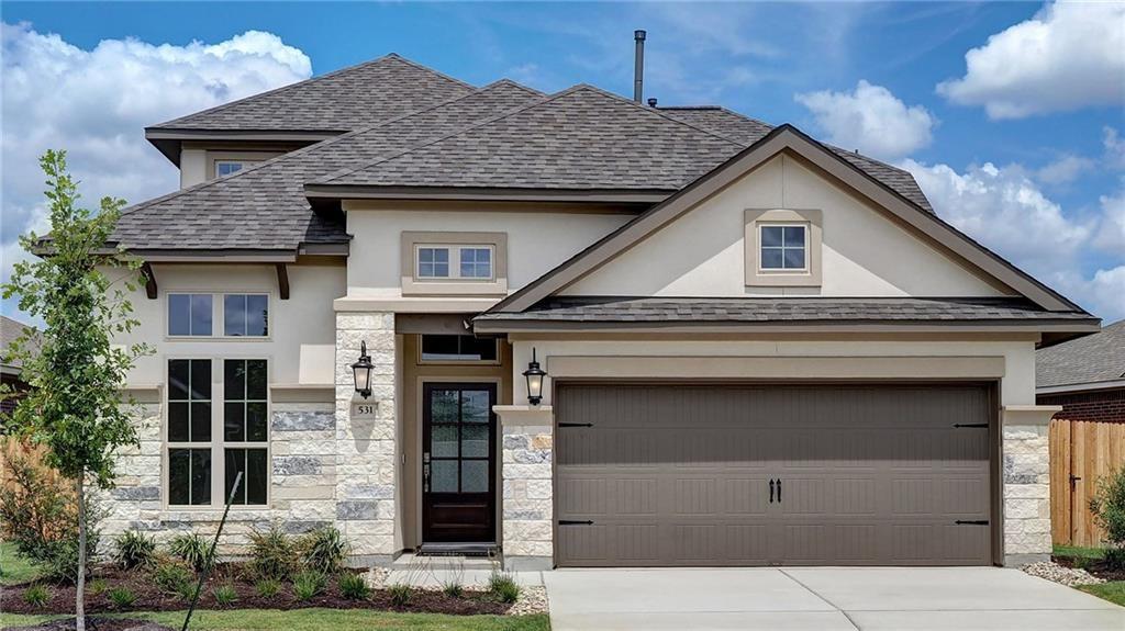 531 FIELD CORN Ln, San Marcos, TX 78666