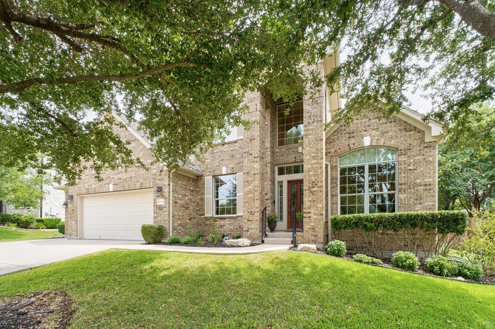 12709 Pinto Chase Ct, Austin, TX 78732