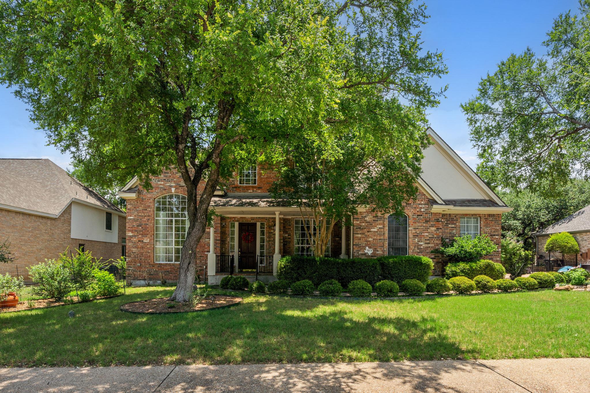 513 Champions Dr, Georgetown, TX 78628