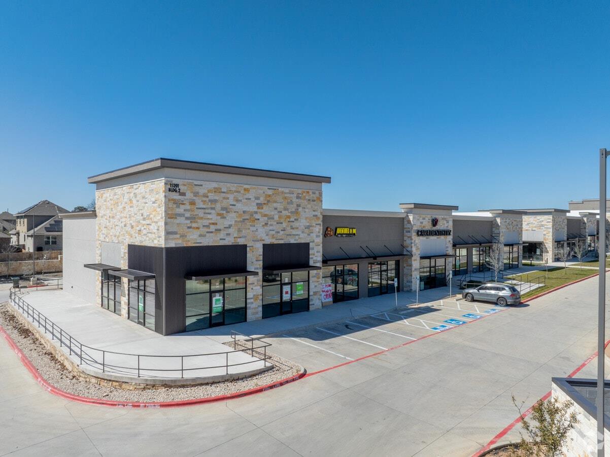 15101 Ronald Reagan Blvd # 11130 & 11140, Leander, TX 78641