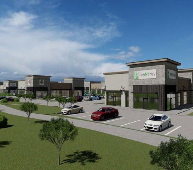 15101 Ronald Reagan Blvd # 11130 & 11140, Leander, TX 78641