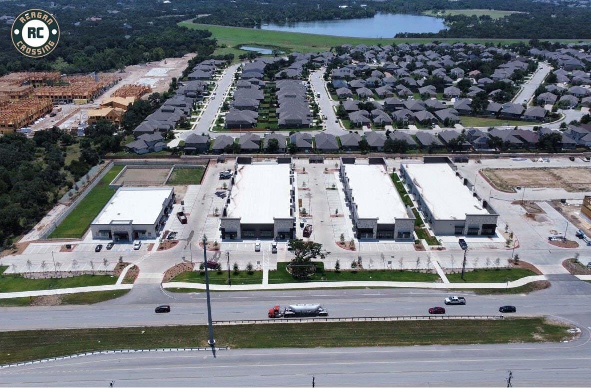 15101 Ronald Reagan Blvd # 11130 & 11140, Leander, TX 78641