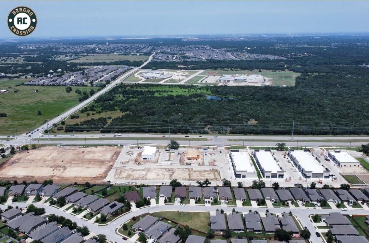 15101 Ronald Reagan Blvd # 11130 & 11140, Leander, TX 78641