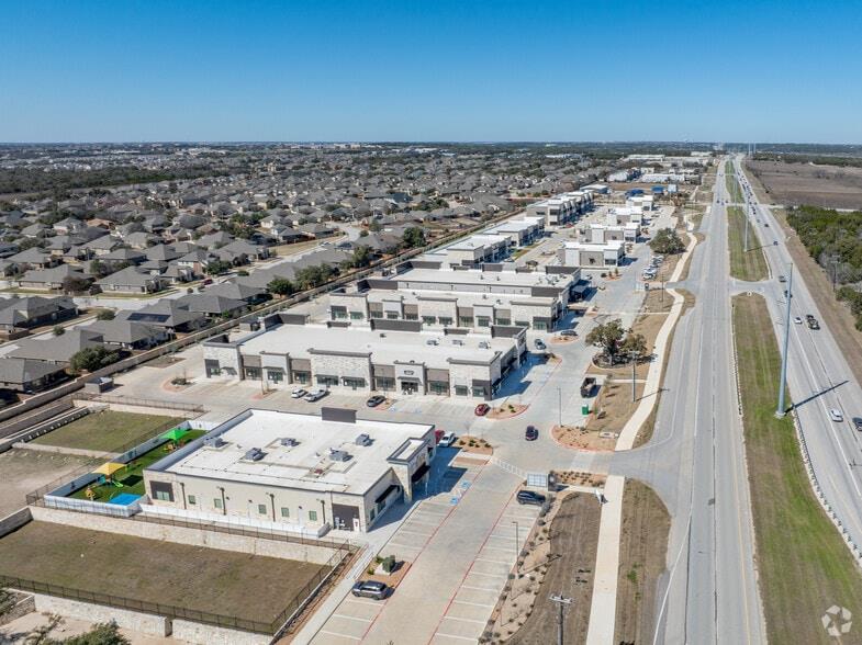 15101 Ronald Reagan Blvd # 11130 & 11140, Leander, TX 78641