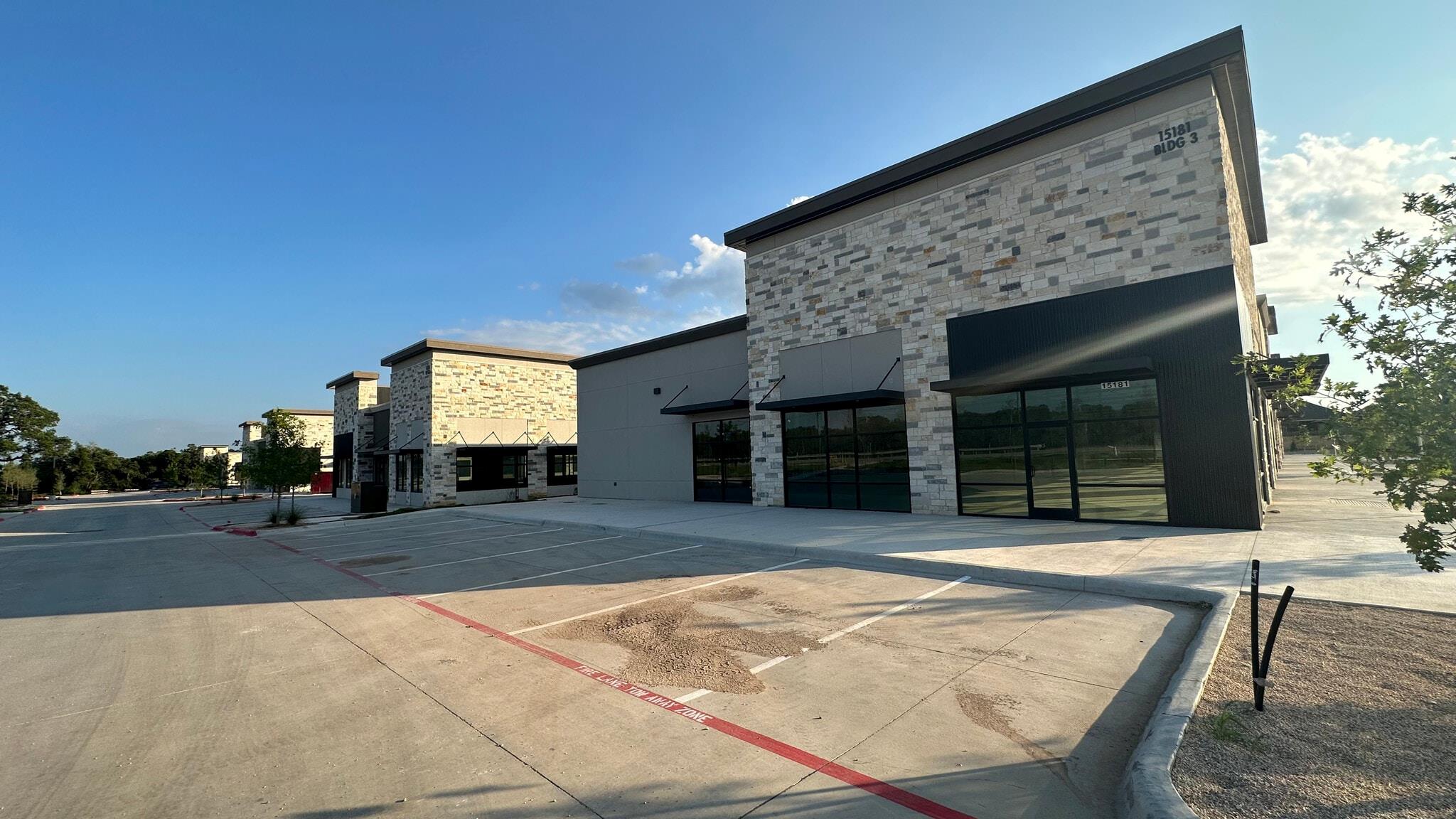 15101 Ronald Reagan Blvd # 11130 & 11140, Leander, TX 78641