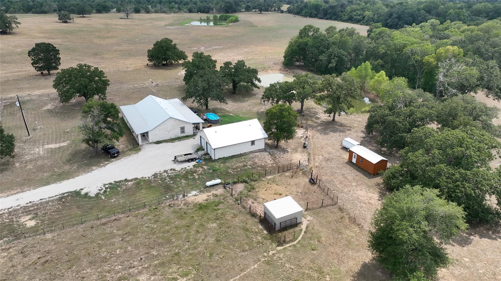 1414 County Road 320, Rockdale, TX 76567