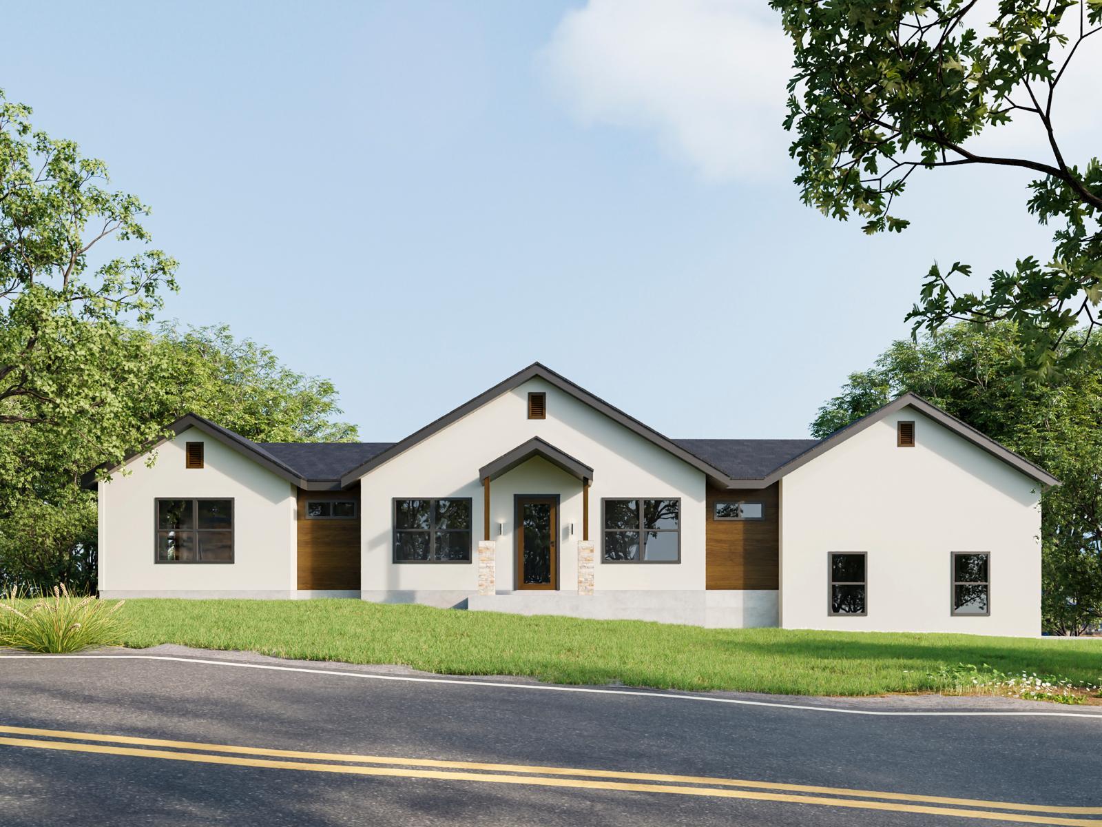 20404 Ridgeview Rd, Lago Vista, TX 78645