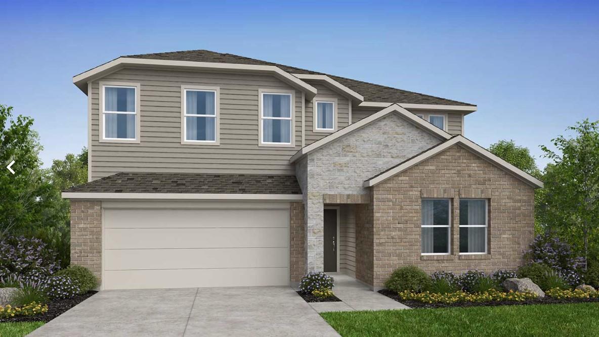 304 Crumpton Way, Hutto, TX 78634