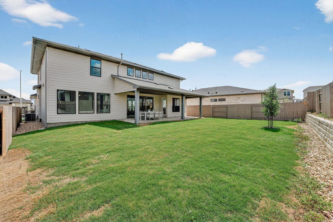 8608 Turaco Trl, Austin, TX 78744