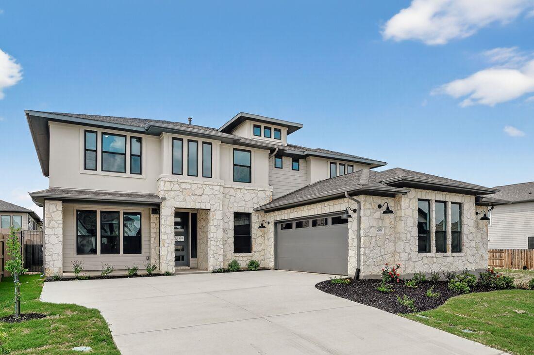 8608 Turaco Trl, Austin, TX 78744