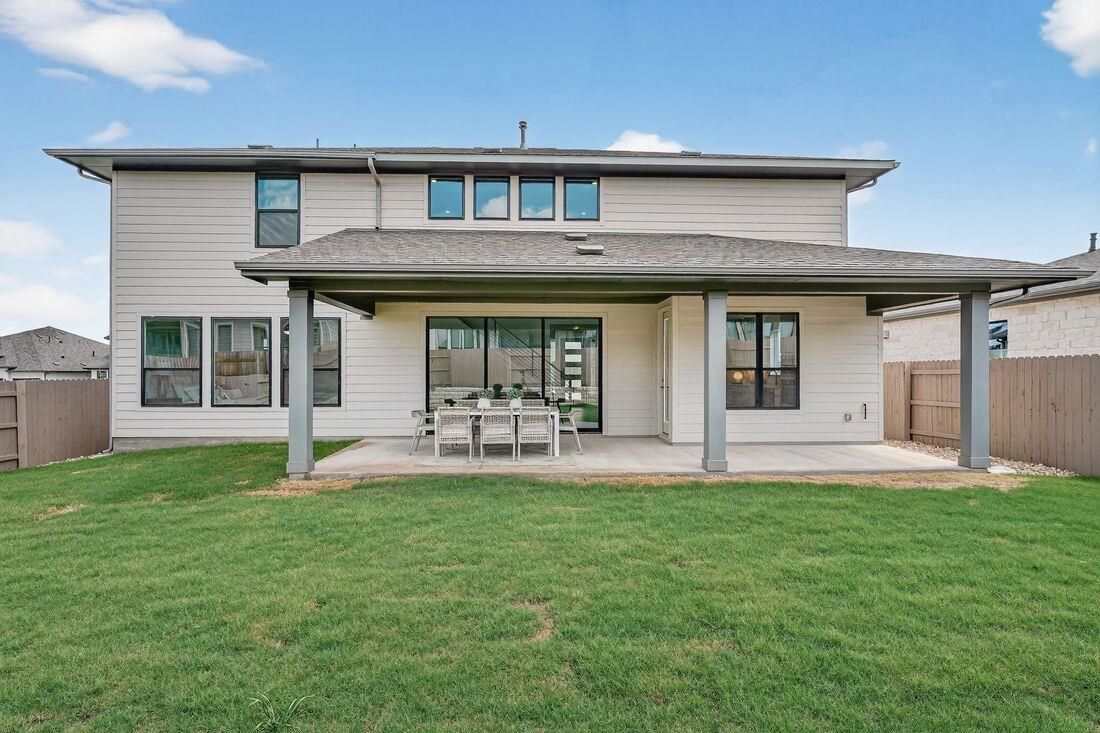 8608 Turaco Trl, Austin, TX 78744