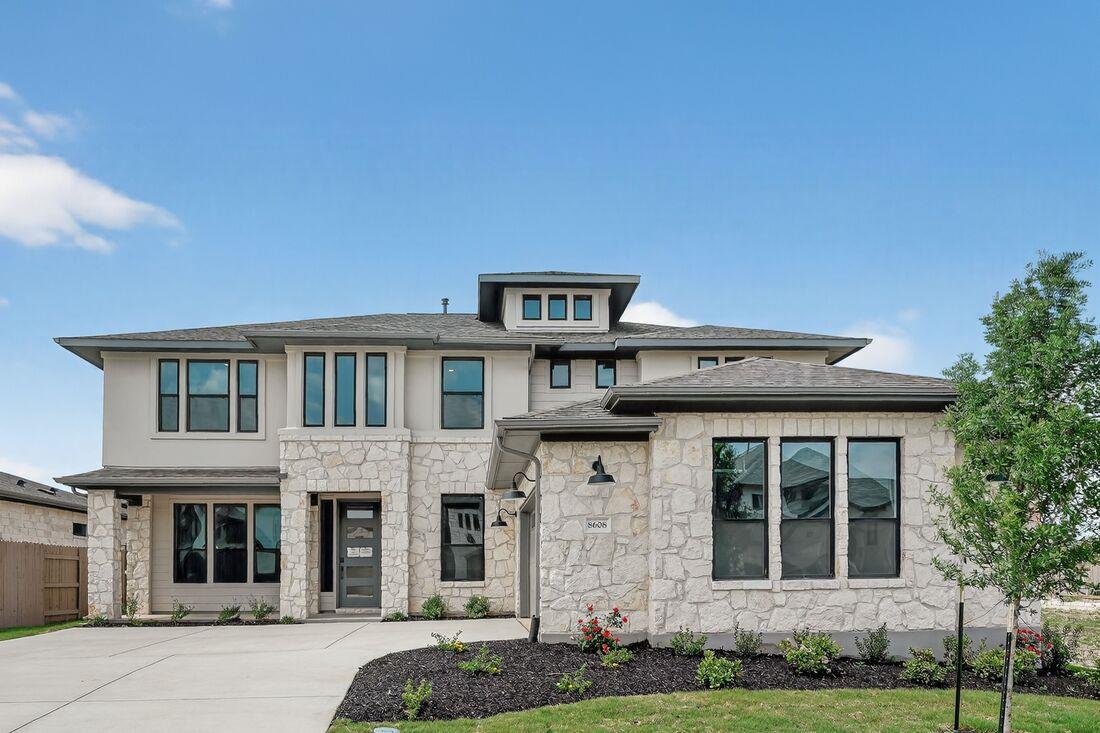 8608 Turaco Trl, Austin, TX 78744