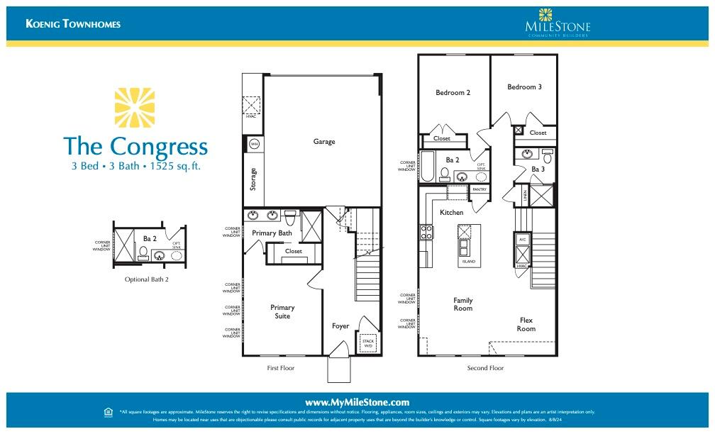 200 W 56th St # 2104, Austin, TX 78751