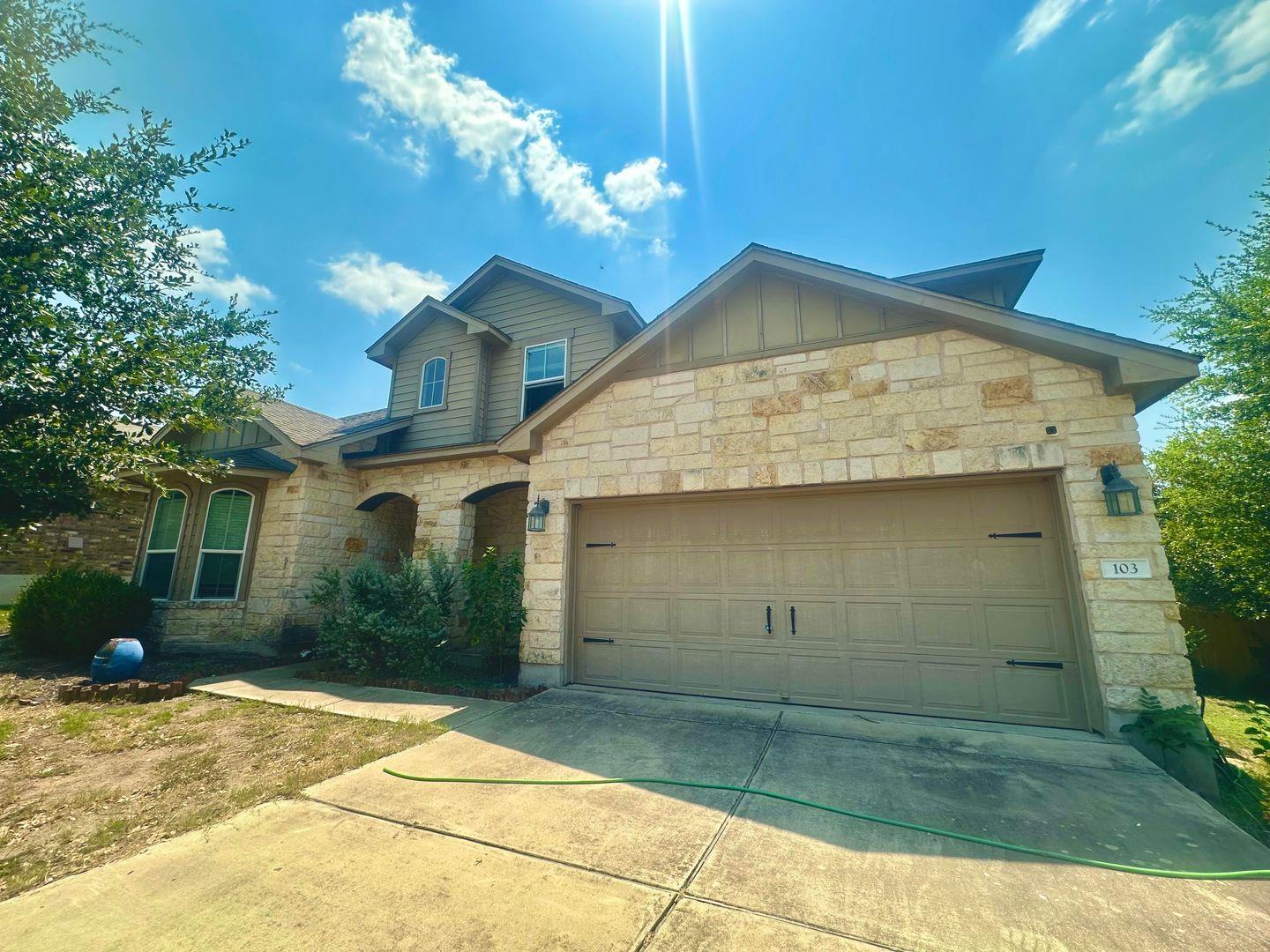 103 Craig Parry Cv, Round Rock, TX 78664