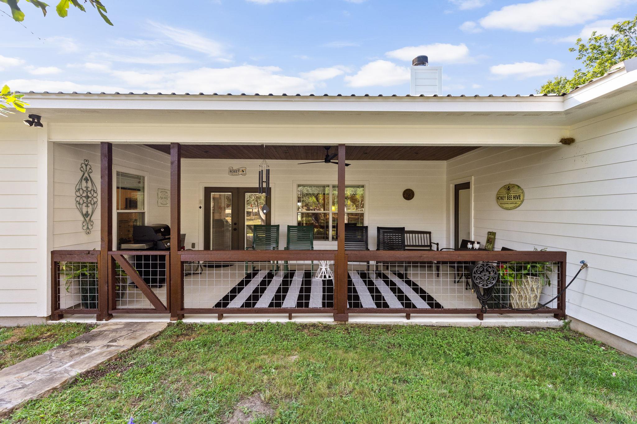 1953 County Road 250, Burnet, TX 78611