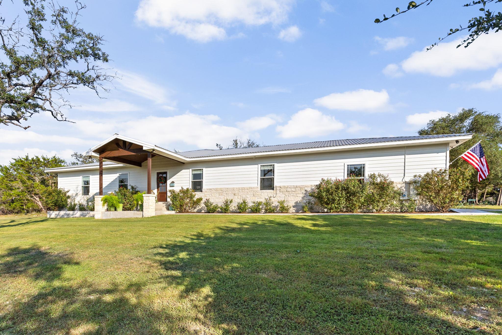 1953 County Road 250, Burnet, TX 78611