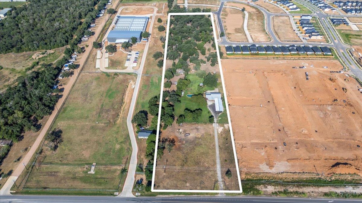 186 FM 969, Bastrop, TX 78602