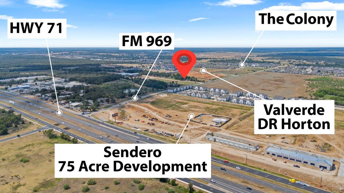 186 FM 969, Bastrop, TX 78602
