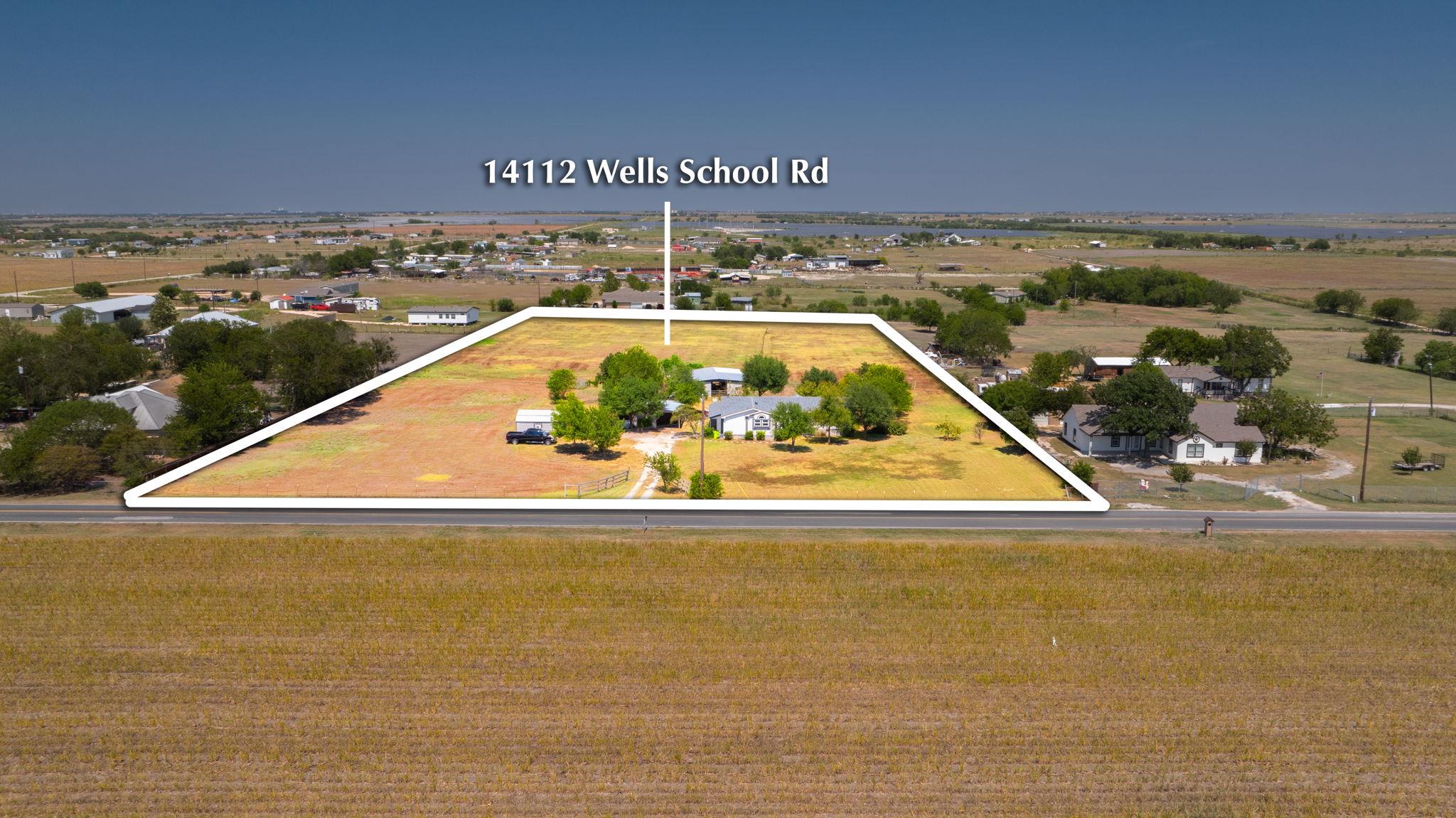 14112 Wells School Rd, Manor, TX 78653