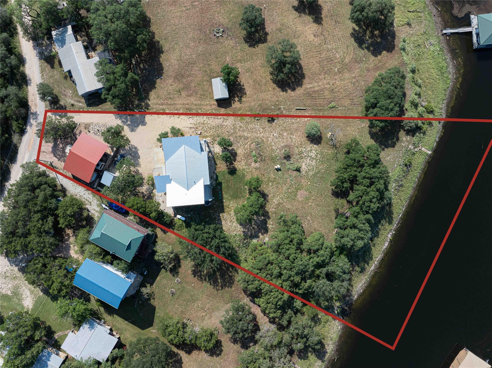 23633 Lakeside Dr, Marble Falls, TX 78654