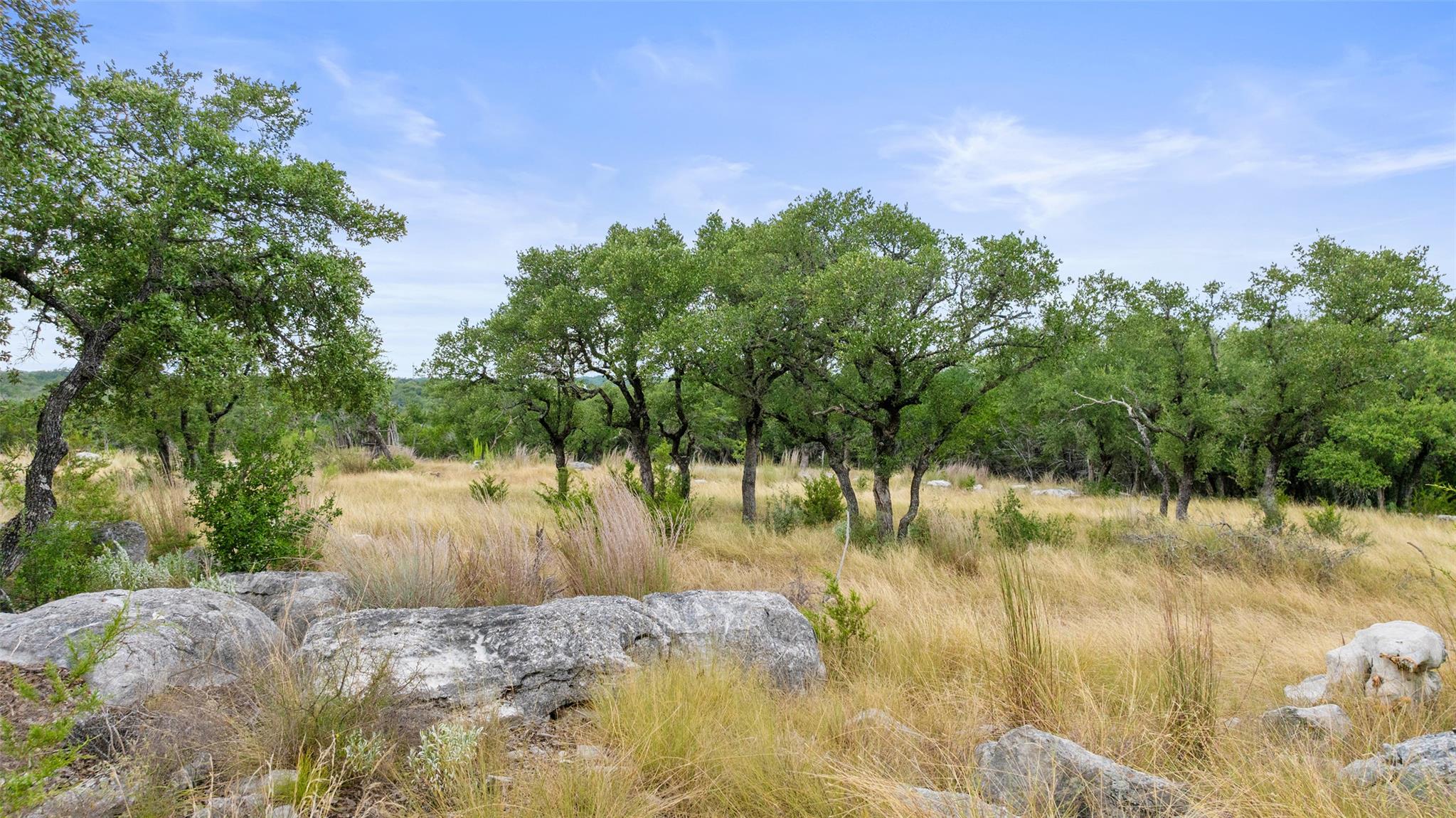 lot 58 rough hollow Rd, Johnson City, TX 78636