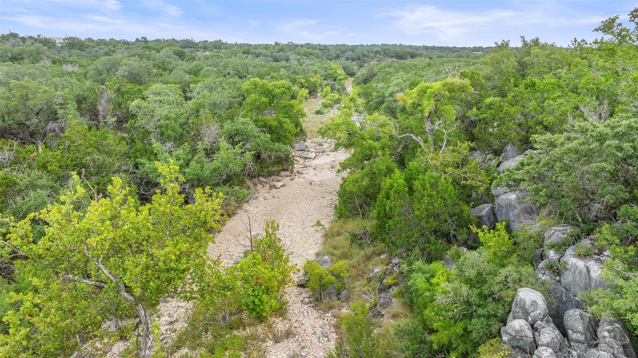 lot 58 rough hollow Rd, Johnson City, TX 78636