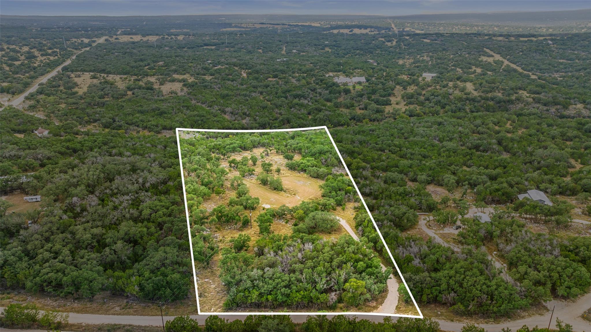 lot 58 rough hollow Rd, Johnson City, TX 78636