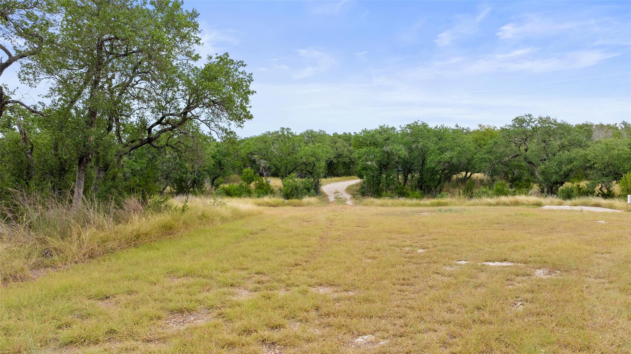 lot 58 rough hollow Rd, Johnson City, TX 78636